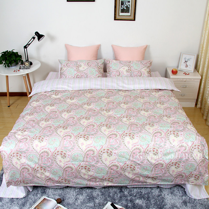 Eurostyle upscale foreign trade 60 long suede cotton goons quilts covered by hood single piece pure cotton full cotton single biathlon