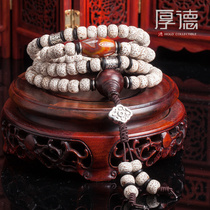 Warring States Red Star Moon | AA grade star Moon Bodhi bracelet with natural Warring States red agate accessories for men and women