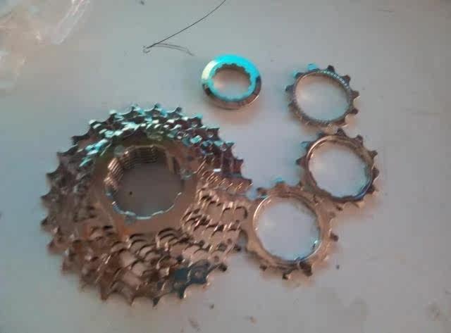 Pignon de vélo - Ref 2367258 Image 5