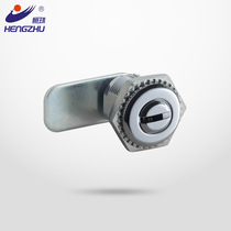 Hengzhu cabinet lock MS-W400-2D rotary tongue lock switch electric cabinet door lock distribution box lock factory direct sales