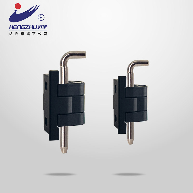 Hengzhu zinc alloy hinge HL001 cabinet door hinge industrial hinge distribution box hinge manufacturer direct sales