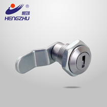 Hengzhu cabinet lock Turn tongue lock Distribution box lock Electric box small lock MS441 factory direct sales
