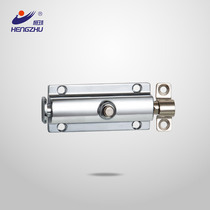 Hengzhu cabinet lock MX01 latch lock door bolt Door plug door lock buckle ming latch factory direct sales