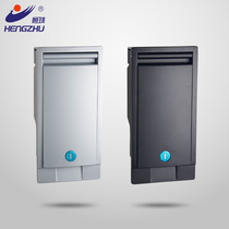 Hengzhu cabinet lock MSH-01 switch cabinet lock Distribution box lock High and low voltage cabinet door lock factory direct sales