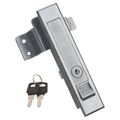 Hengzhu Cabinet Lock MS701 Flat Lock Distribution Cabinet Door Lock Distribution Box Door Lock Switch Cabinet Lock Factory Direct Sales
