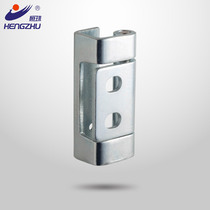 Hengzhu hinge HL043 iron hinge Electric box hinge Distribution cabinet hinge chassis hinge factory direct sales
