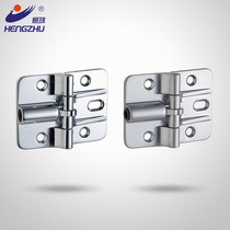 Hengzhu hinge HL056 distribution box control cabinet high and low voltage cabinet hinge foldable factory direct sales