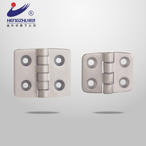 Hengzhu 304 stainless steel hinge industrial hinge mechanical equipment hinge distribution box hinge HL055 manufacturer direct