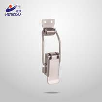 Hengzhu cabinet lock DKS103 stainless steel buckle lock mechanical cabinet box lock factory direct sales