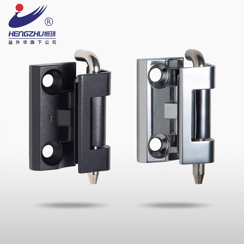 Hengzhu hinge HL004 zinc alloy industrial hinge distribution box hinge door hinge door hinge manufacturer direct
