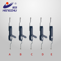 Hengzhu connecting rod lock MS100-3 cabinet lock electric box Tiandi door lock Electric cabinet box door lock factory direct sales