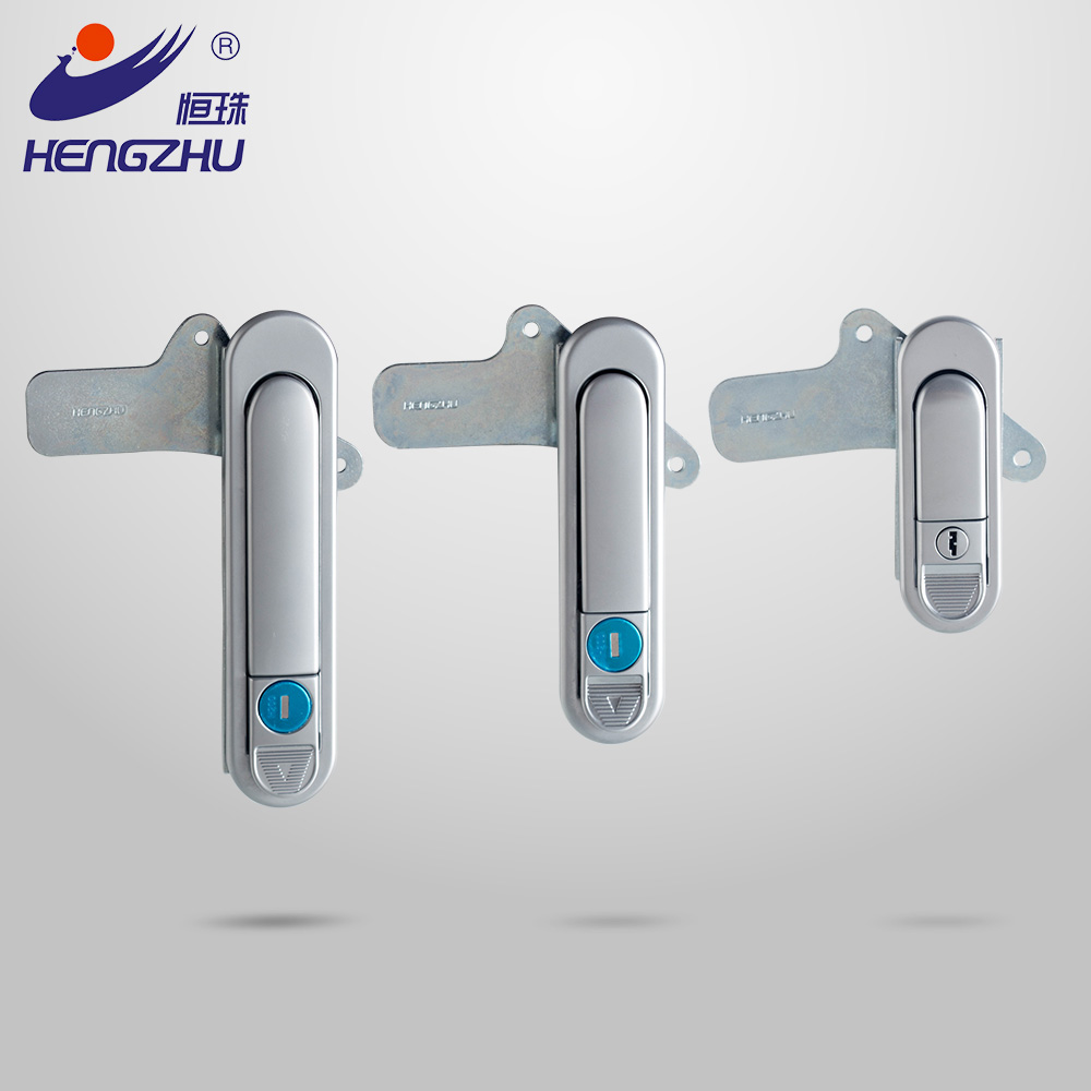 Hengzhu cabinet door lock power distribution cabinet lock AB301 electric box door lock equipment door lock distribution box electric cabinet lock factory direct sales
