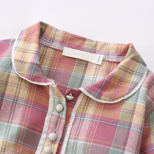 Хлопковая детская юбка, лонгслив, весенний наряд маленькой принцессы, детская одежда, 2020