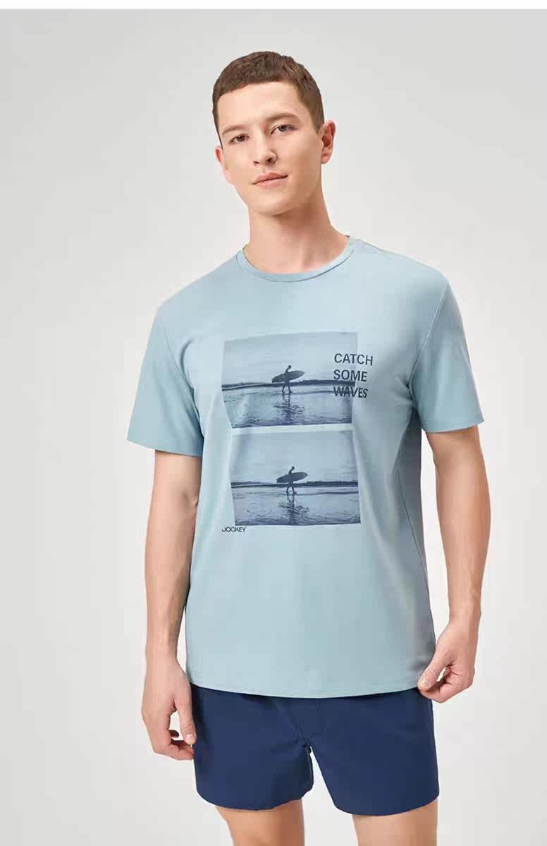 Хлопковые штаны, мужские трусы, пижама, свободный крой 