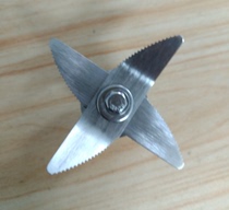 Futai series FTC-30MS 40MS sand ice machine Soybean Milk Machine Ice Sand Machine Knife Group Knife Blade