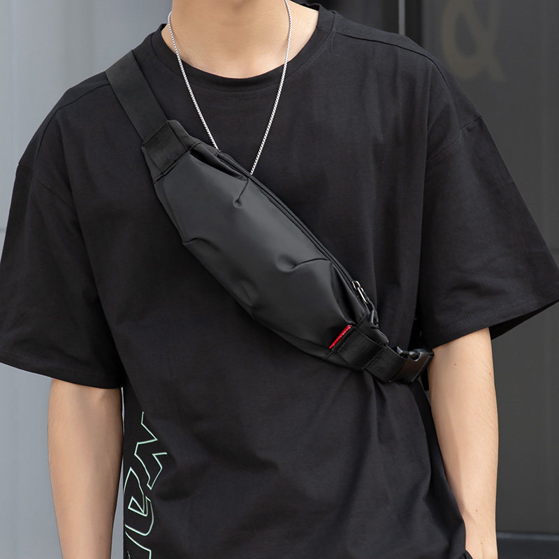 Hong Kong I Tgreg Mini Purse Men Summer Single Shoulder Slanted Satchel Bag CHEST BAG MOBILE PHONE BAG SMALL SHOULDER BAG