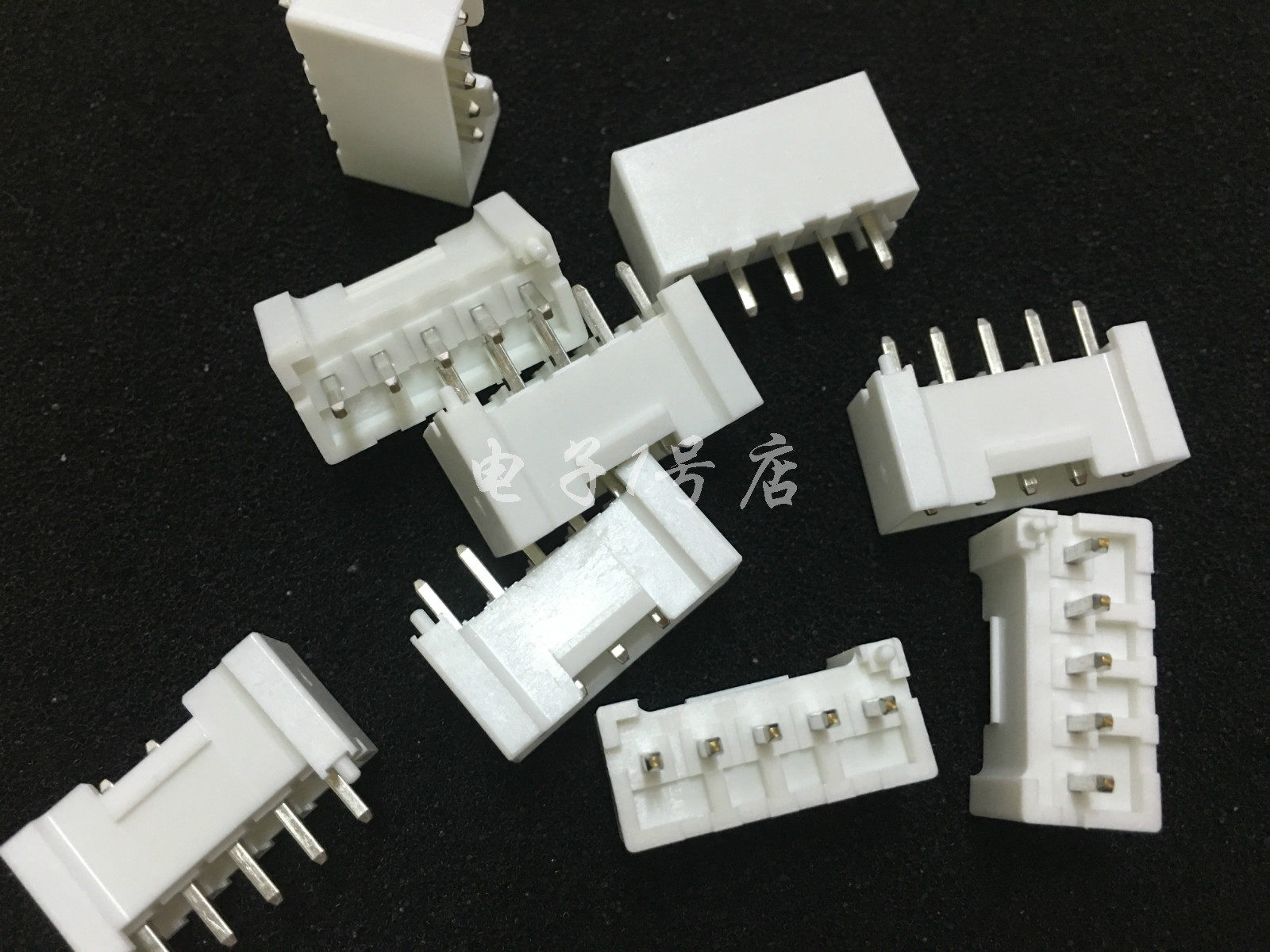 Original B5P-VH-FB-B(LF)(SN) JST connector BOM single matching Dejie Electronics