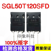 New imported SGL50T120SFD 50T120SFD high power tube is better than FGL40N120AND