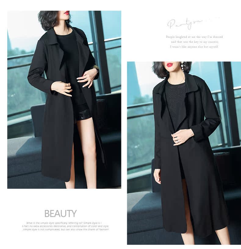Trench pour femme - Ref 3226250 Image 15
