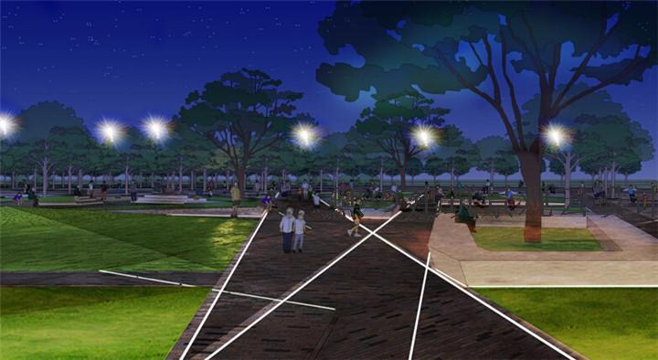 2018 海绵城市LID城市雨水花园公共景观设计施工图3套*送相...-17