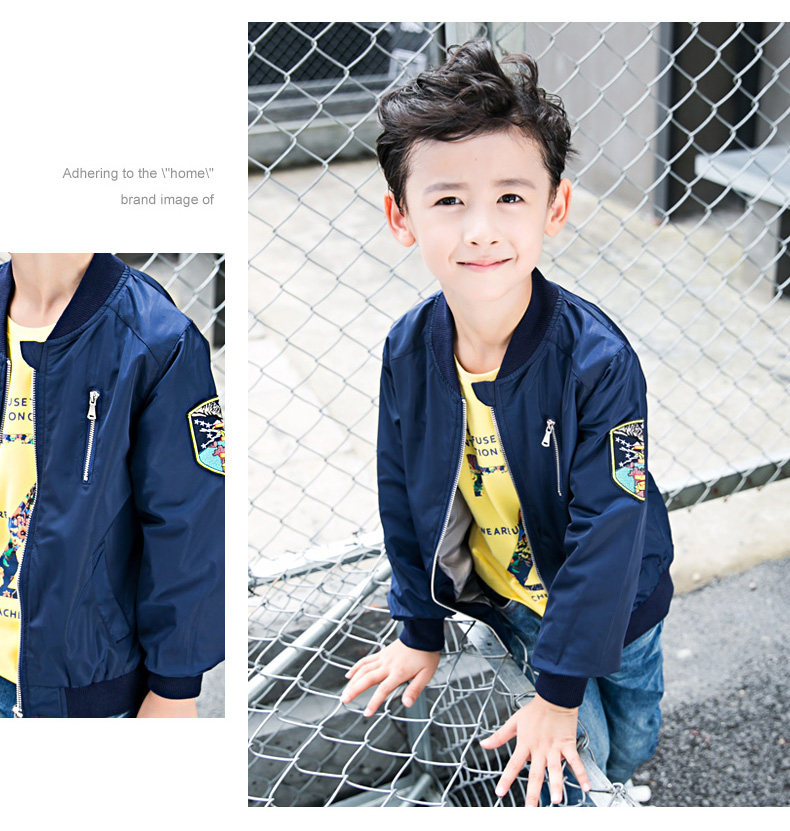 Blouson pour garcon - Ref 2157719 Image 19