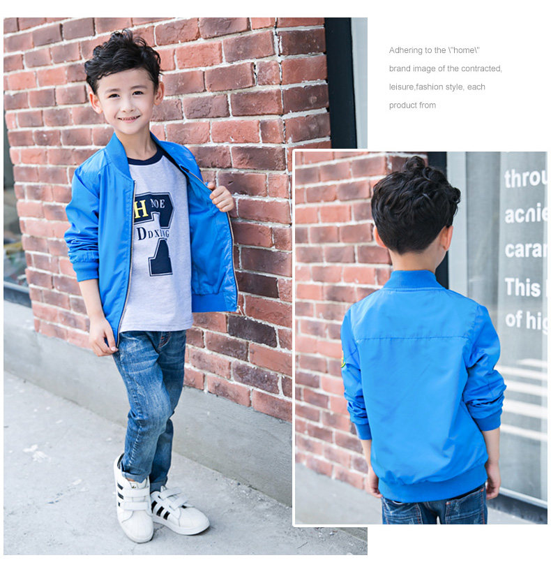 Blouson pour garcon - Ref 2157719 Image 22