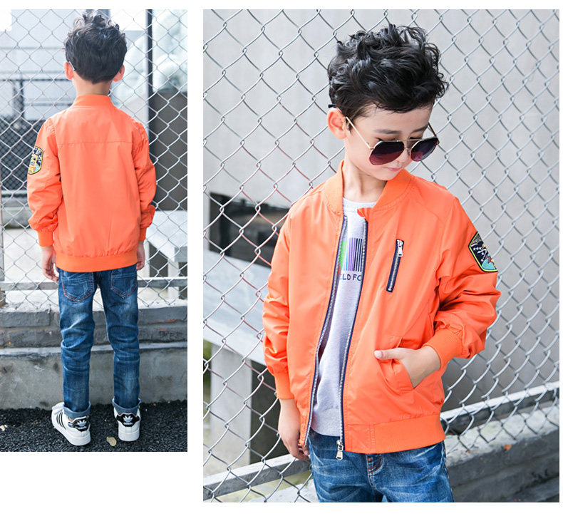 Blouson pour garcon - Ref 2157719 Image 25