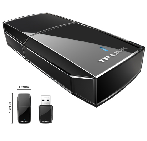 TP-LINK TL-WN823N USB wireless network card 300M desktop computer notebook WIFI receiver
