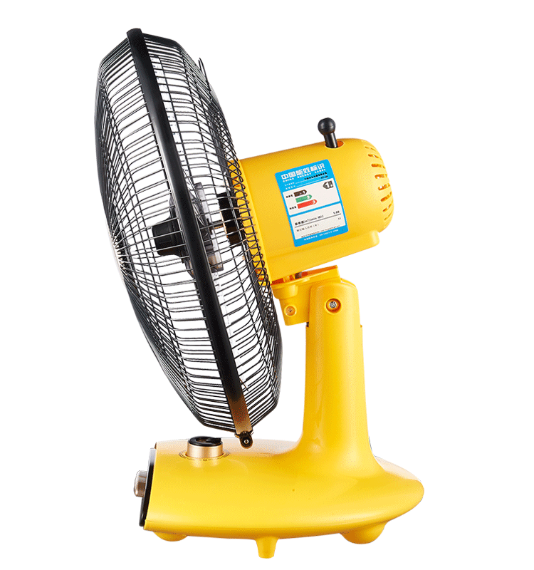 Quạt bàn Yongsheng FT-35 lắc đầu quạt điện thời gian quạt nhỏ quạt bàn sàn quạt gia dụng điện - Quạt điện quạt hút công nghiệp 1 pha