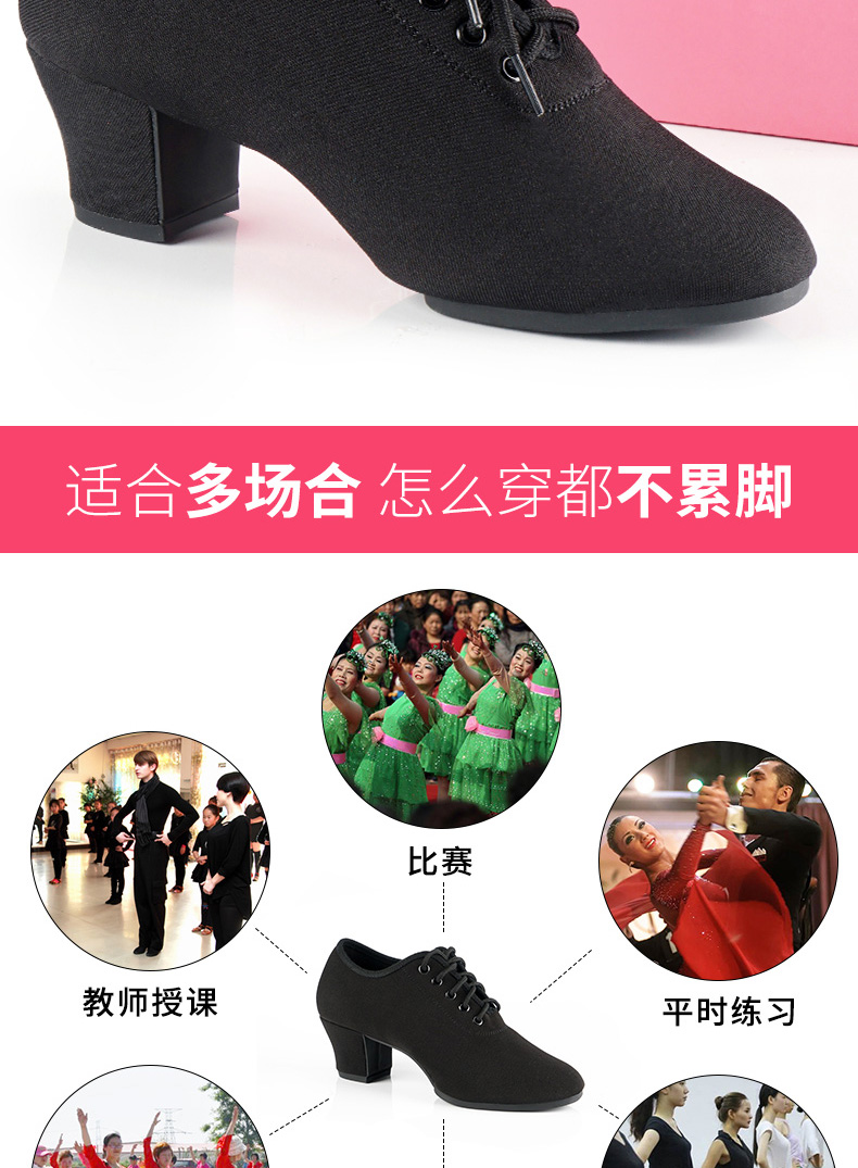 Chaussures de danse brésilienne - Ref 3448047 Image 8