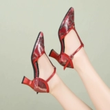 Высокая обувь, летние сандалии, мягкая подошва