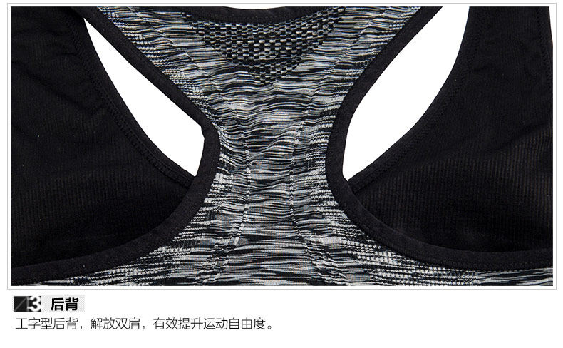 Débardeur sport femme en autre - Ref 538348 Image 15