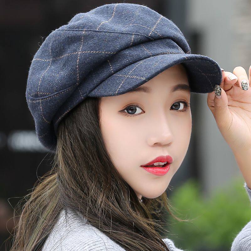 Chapeau pour femme      en Melange de laine - Ref 3233649 Image 4