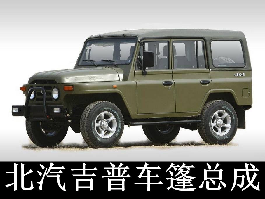 North Steam Jeep Warfare Banner 2023CHB Gladiator 2024 Soft Toppings Decorated Car Shed Waterproof 33 Two-egg retrofit