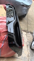 Yipai 007 rear bumper lower lip