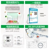 Rongsheng Holrigrator 432 Cross -более холодильный холодильник+100 л. Первая энергоэффективность.