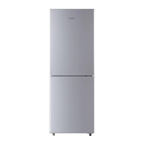 Rongsheng 216L three-door household refrigerated frozen air-cooled frost-free small dormitory office refrigerator
