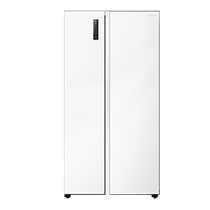 Rongsheng 545L ion purifying double door large capacity refrigerator