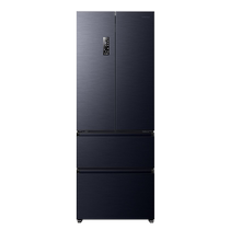 Hisense 500L Champion Little Rubiks Cube Pro Ares fully embedded cross four-door zero-embedded dual-frequency refrigerator 206