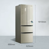 Ronshen/容声 BCD-318WD11MPAC Многодверный холодильник Четыре открытых двери, холодный и без кремового домашнего уровня.