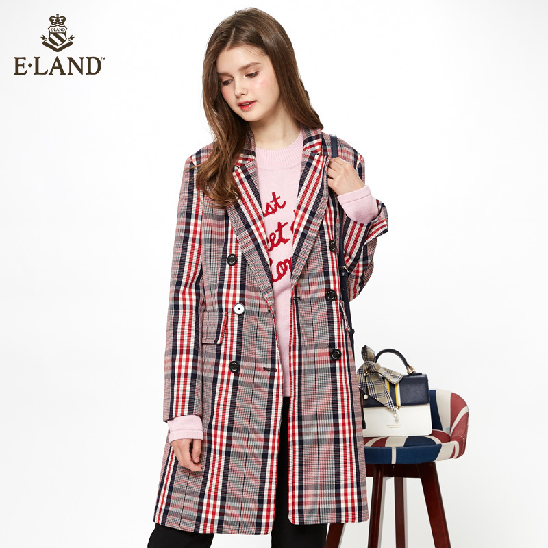 Veste pour femme ELAND en Polyester - Ref 3221249 Image 1