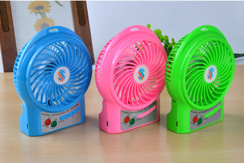 Ventilateur USB - Ref 400866 Image 24