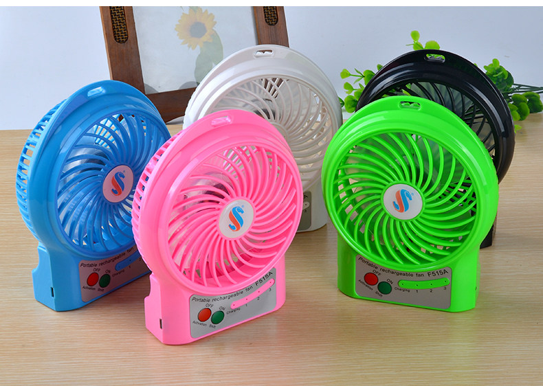 Ventilateur USB - Ref 400866 Image 22