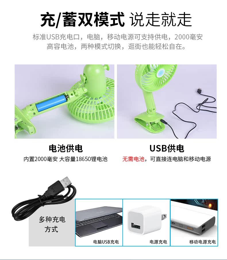 Ventilateur USB - Ref 406894 Image 18