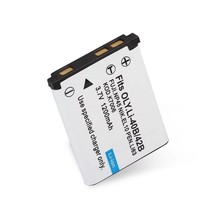 Li42B 40B D-LI63 Li108 FNP45 KLIC7006 CNP80 EN-EL10 camera battery