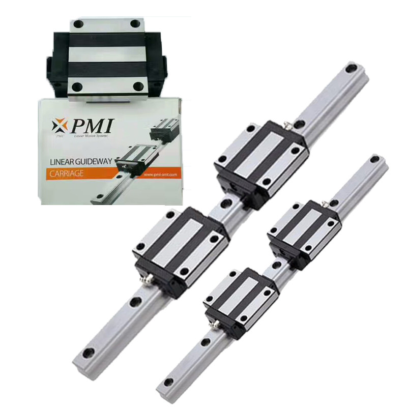 [USD 6.88] Linear Guide Rail Slider PMI Machine Table Slide Rail MSB15