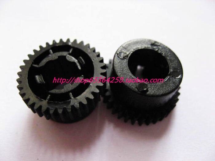 Black gear on EPSON LQ-300k 300k 300K II 300K 2 continuous feeder