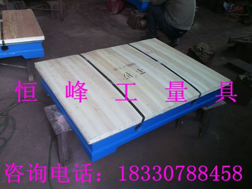 Cast iron plate marking plate inspection plate assembly plate welding plate 1000*750-2000*3000mm
