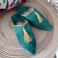 Трава зеленая