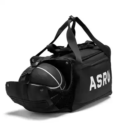 Men's sports bag multifunctional portable dry and wet separation shoulder large capacity nylon waterproof Fitness Bag